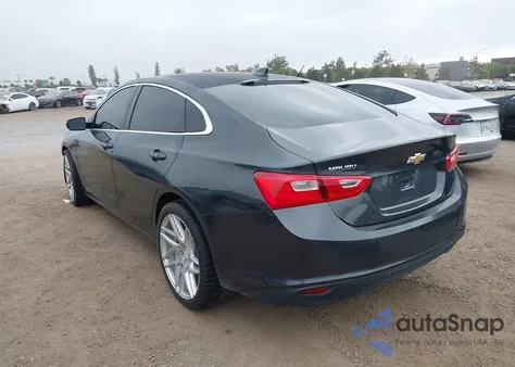 2017 Chevrolet Malibu 1Lt from USA, damaged, VIN 1G1ZE5ST1HF247669